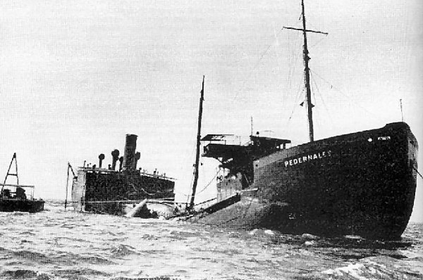 Aruba Wreck Dive