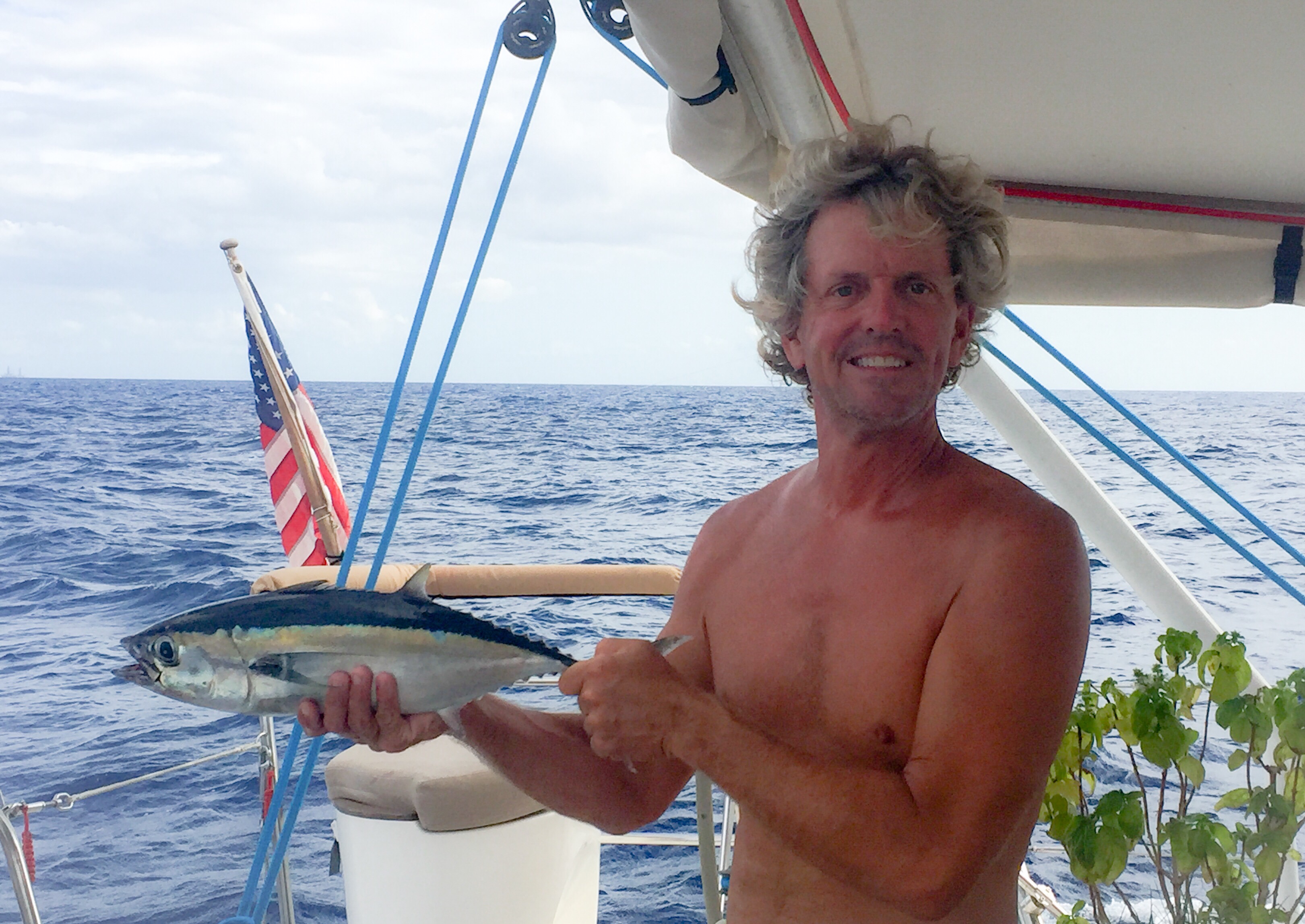 Big Eye Tuna #1