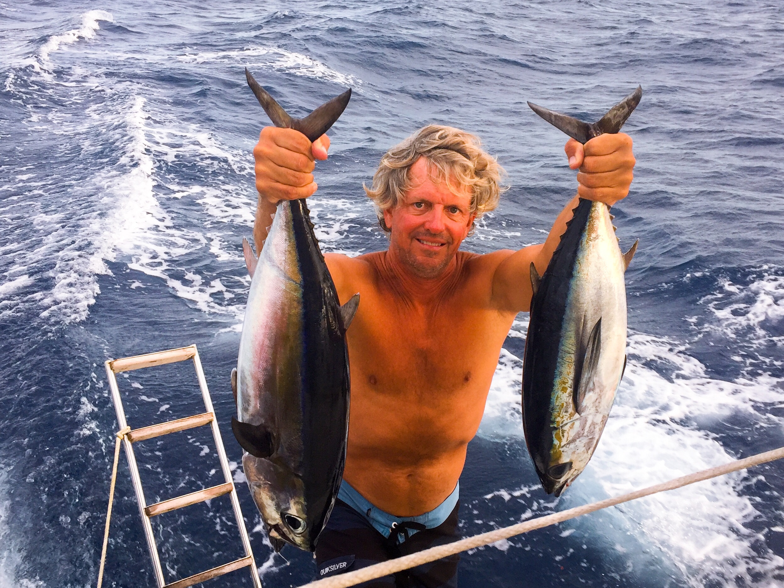 Big Eye Tuna #2 and #3