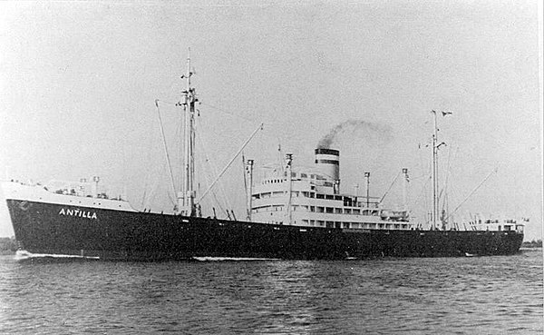 Aruba wreck dive
