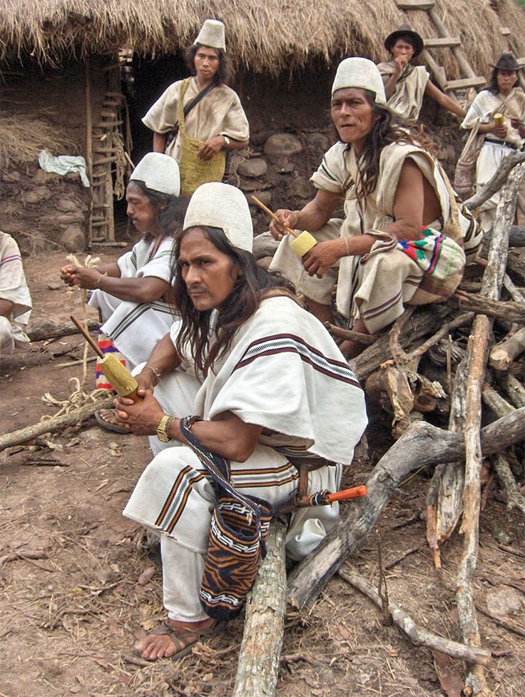 Indigenas Arthuacos