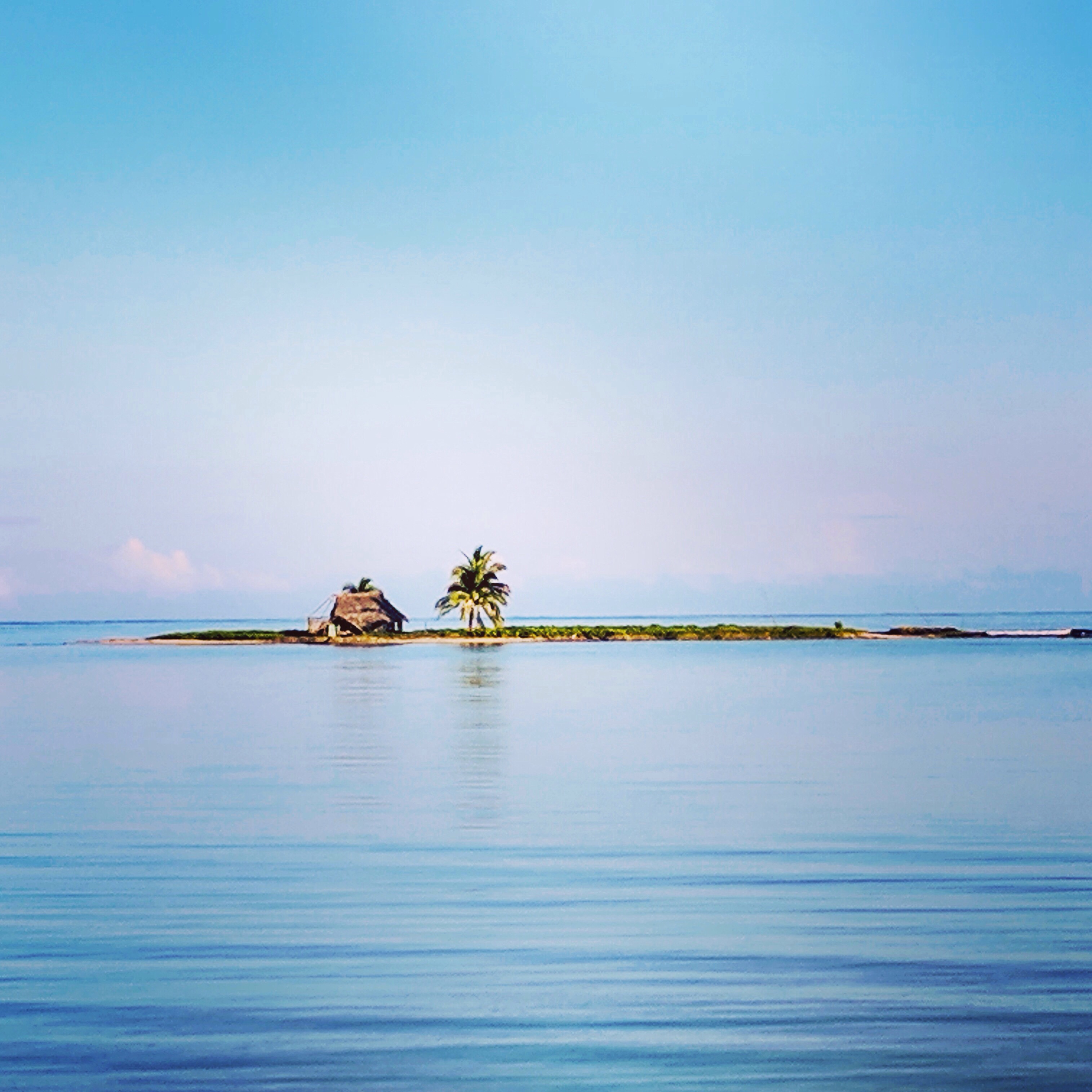 Summer home? I love it. Fisherman's hut.