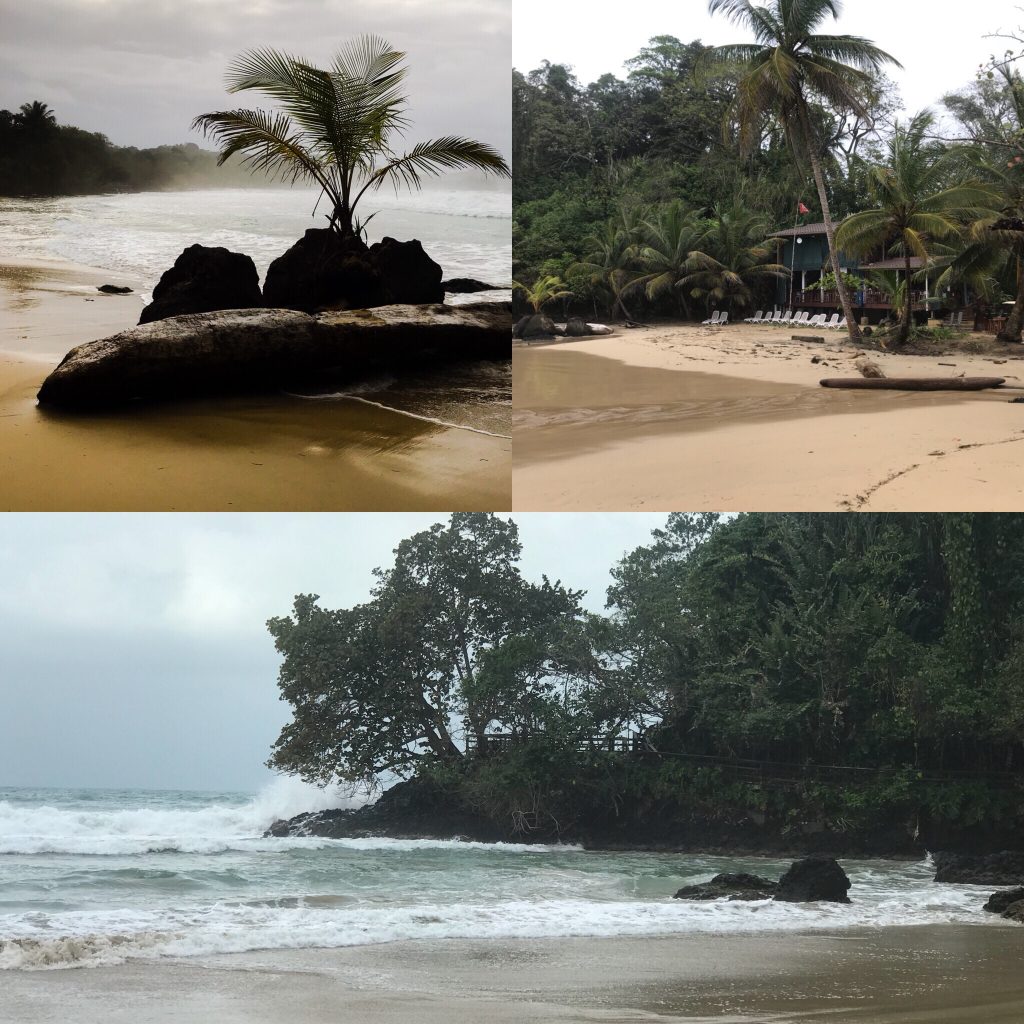 The Point Beach at Red Frog
