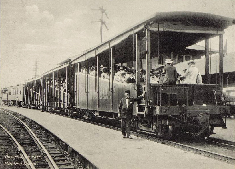 Panama Canal Railway. Photo courtesy of Panama Advisory International Group
