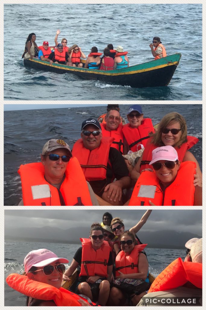 Panga ride to River Sidra Tour