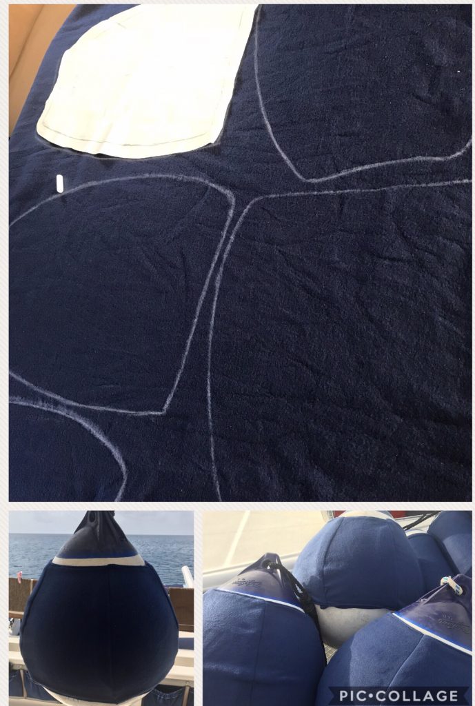 A4 Pattern and final product.