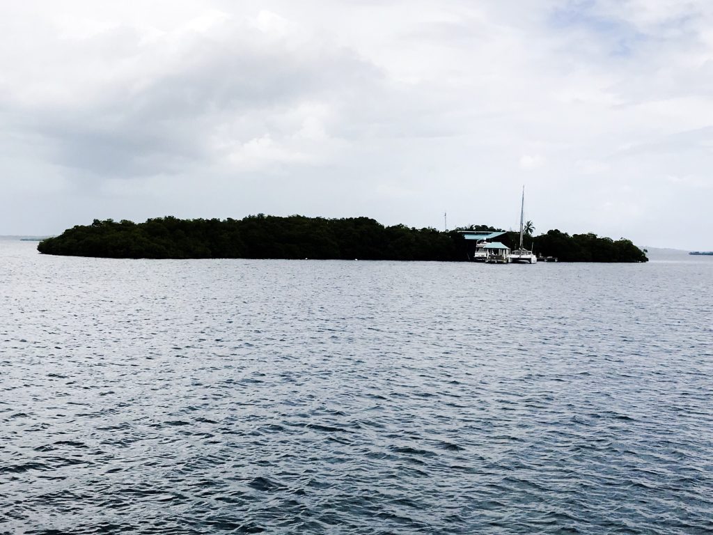 Tranquillo Place located near Crawl Cay