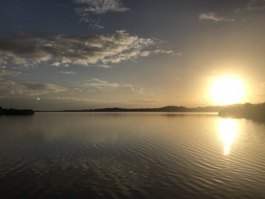 Sunrise at Tranquillo Place