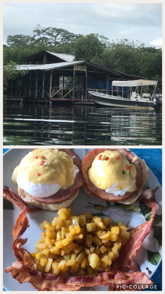 Los Amigos in Bocas del Toro