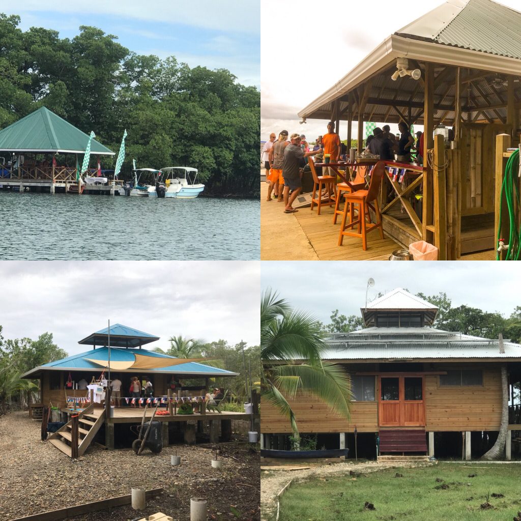 Drunken Monkey compound