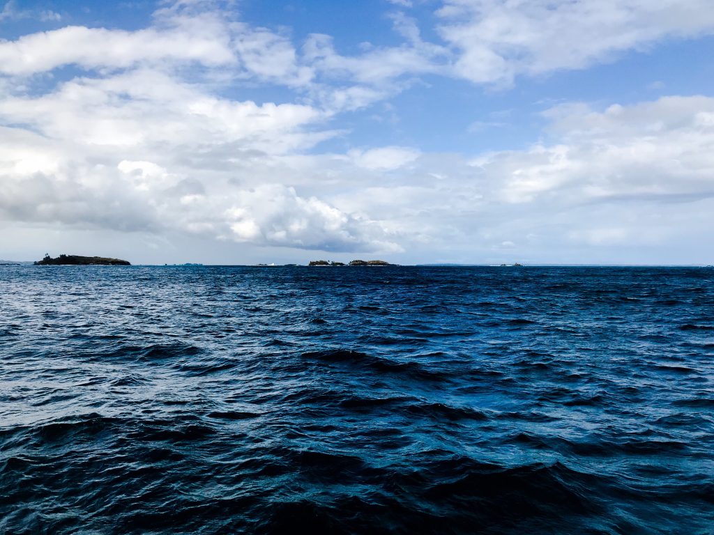Cayos Tigre, Bocase del Toro