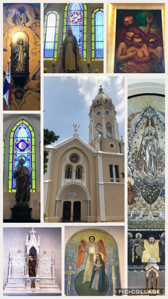 Iglesia San Francisco in Casco Viejo