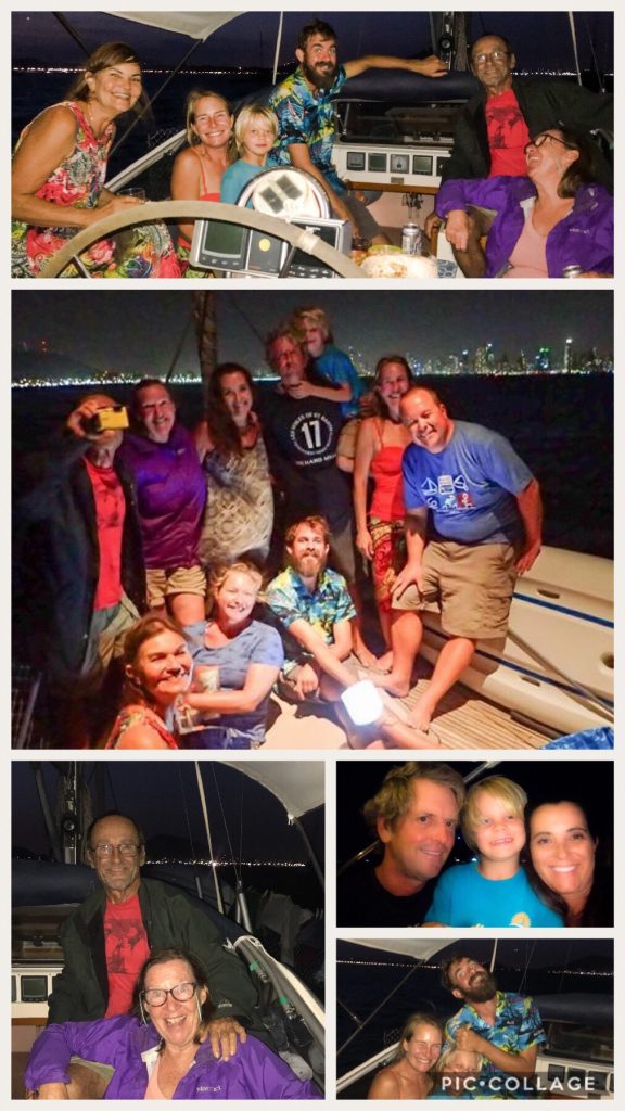 Itchy Foot Bon Voyage Celebration