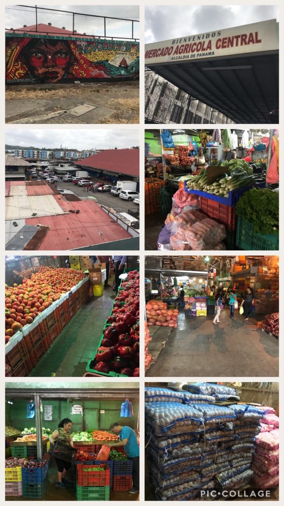 Fresh Veggie and Fruit Market
