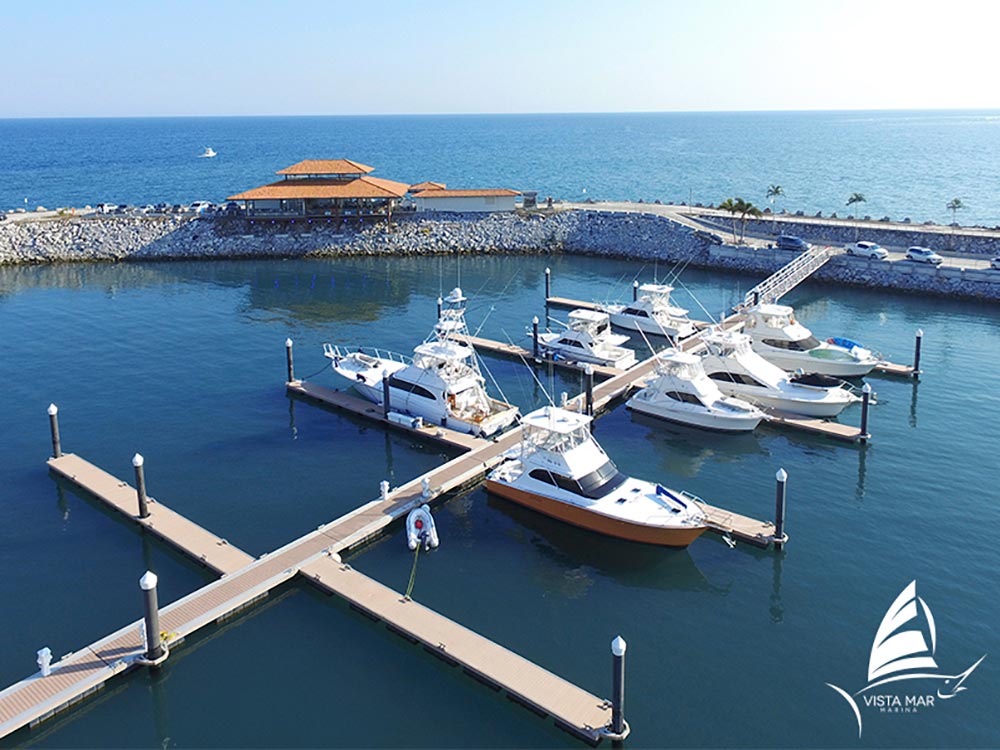 Photo courtesy of Vista Mar Marina