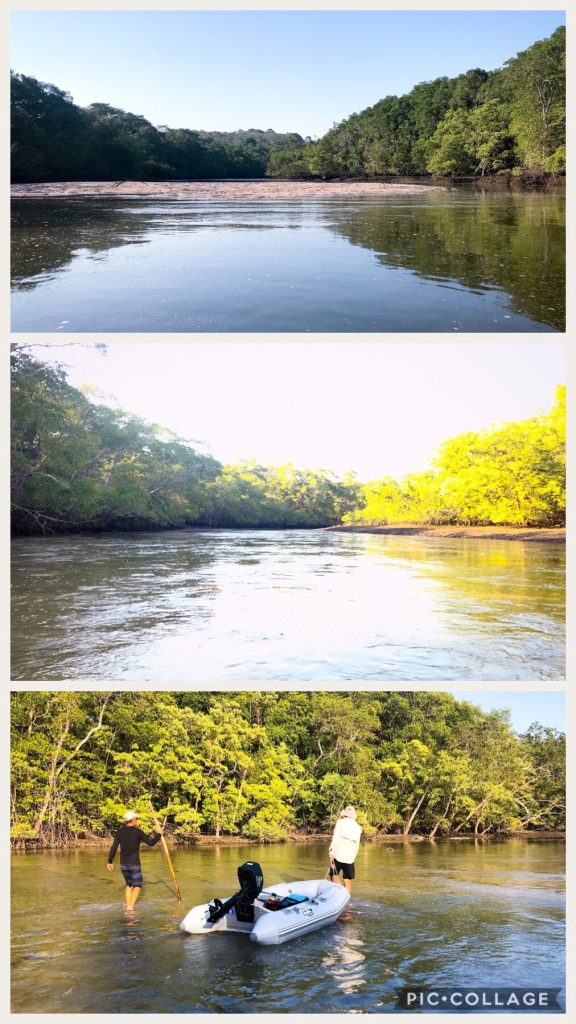 Rio Cacique Adventure with "BreakAway"