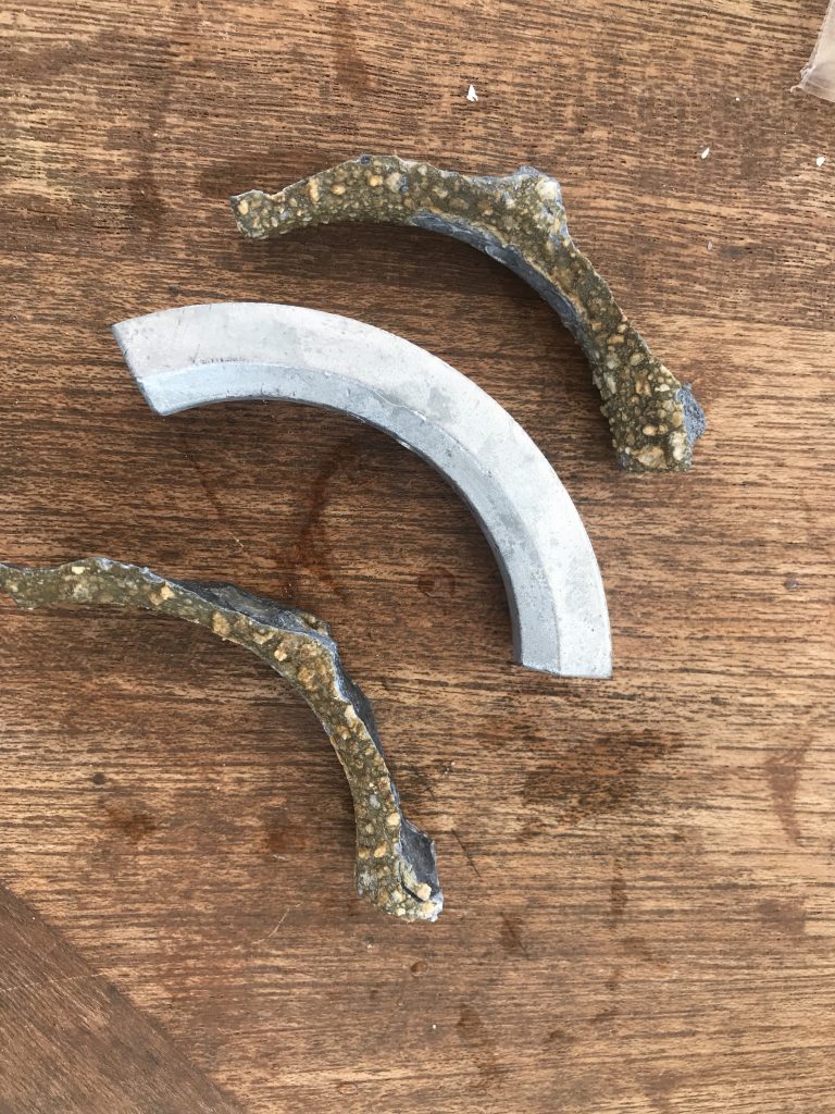 Old and New Zincs