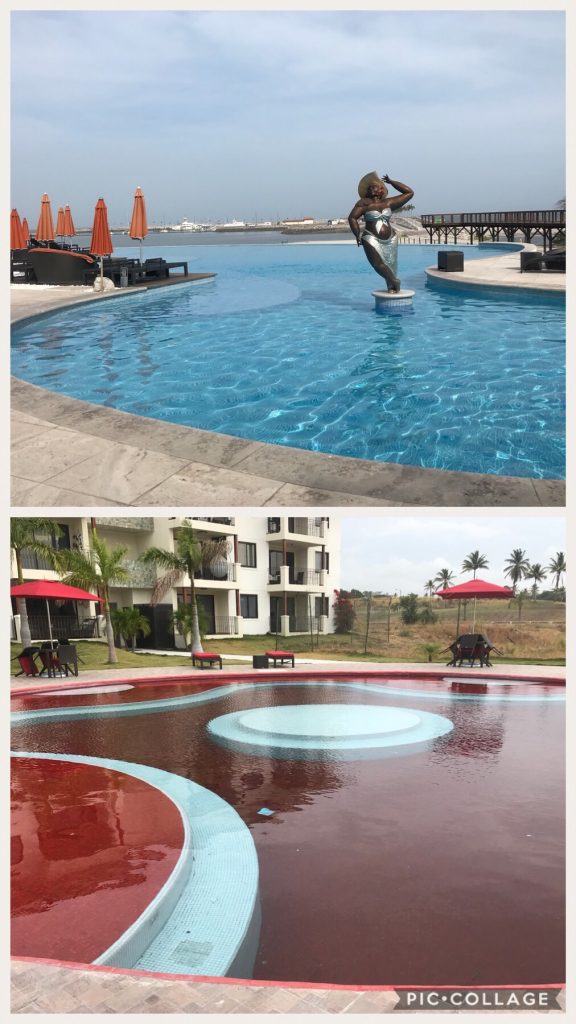 Vista Mar Marina Pools