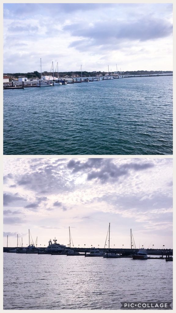 Vista Mar Marina