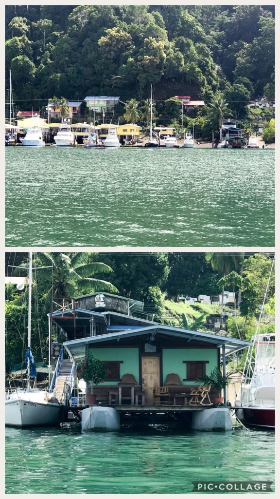 Banana Bay Marina and Land and Sea Marina-