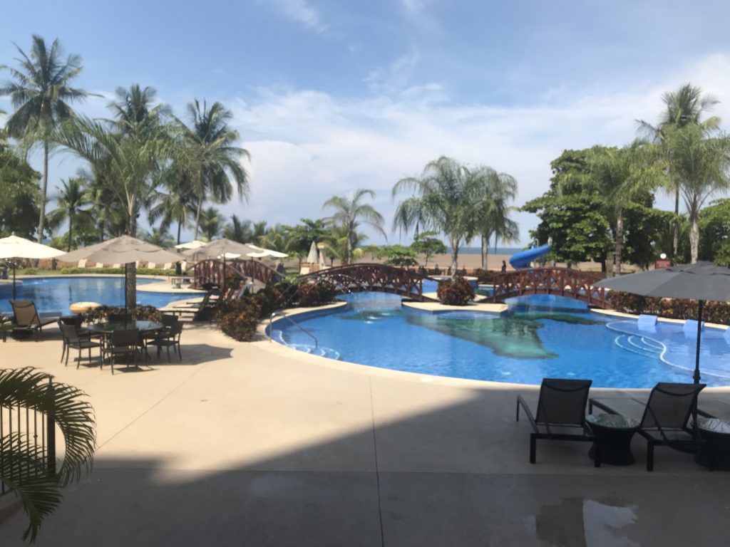 Croc's Casino Beach Resort Pool