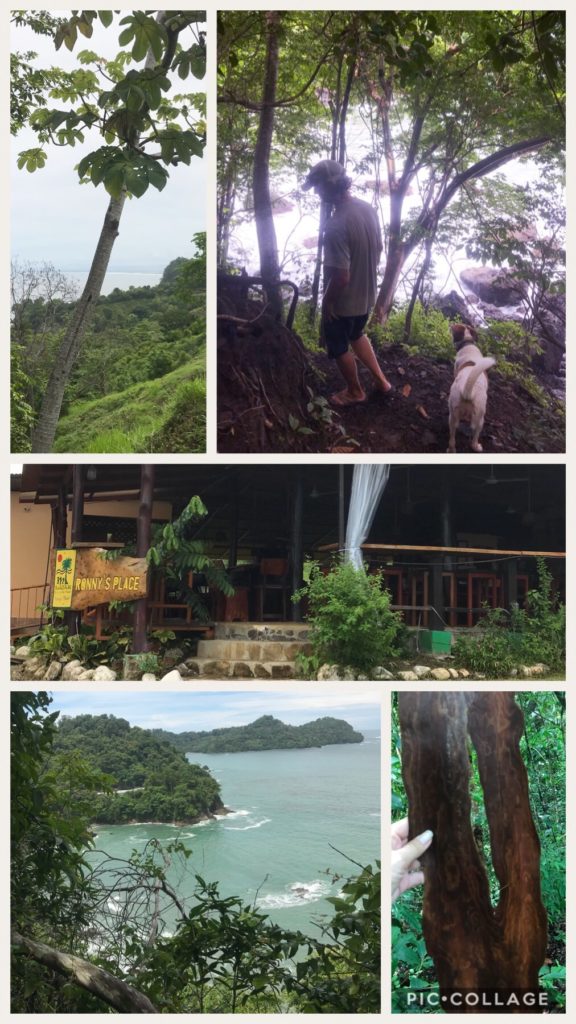 Reto Mae Extreme Hiking Trail