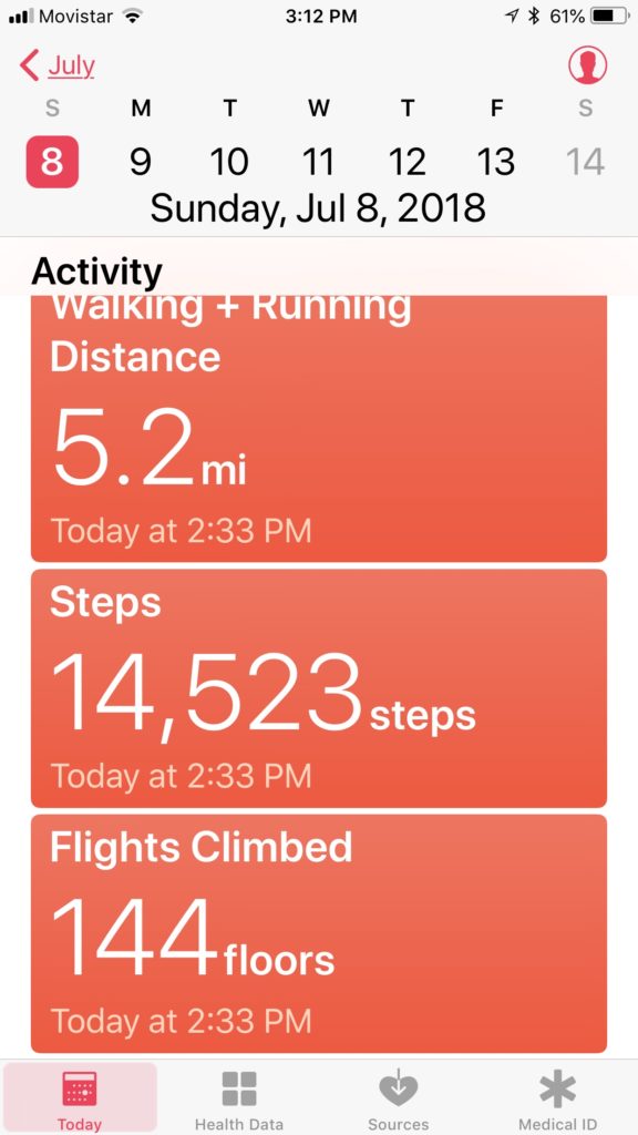 Reto MAE Hike