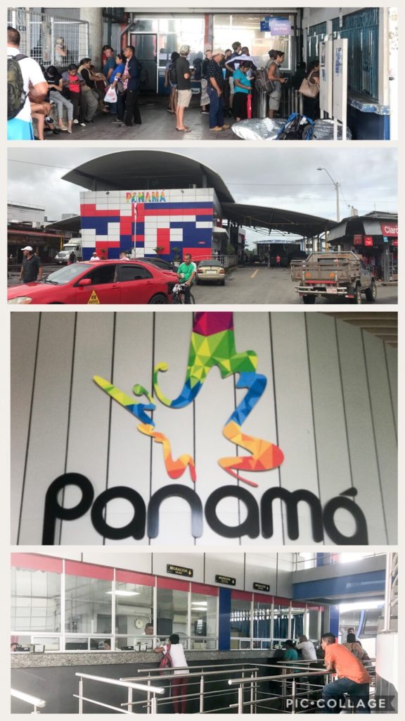 Immigration Costa Rica and Panama