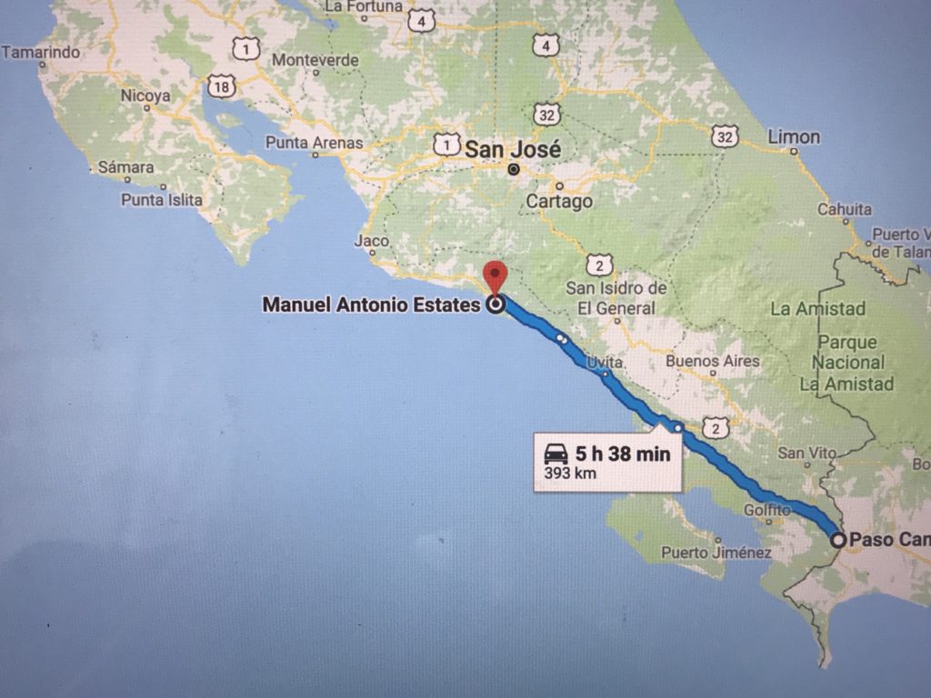Travel to Panama