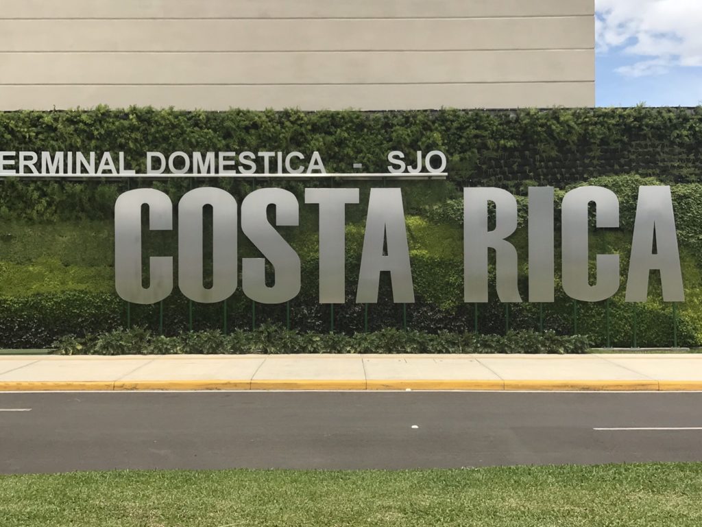 Costa Rica Airport