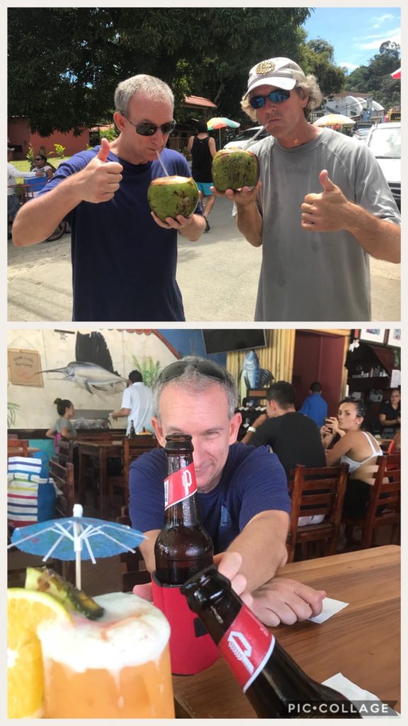 Coco Loco and More Cold Beverages