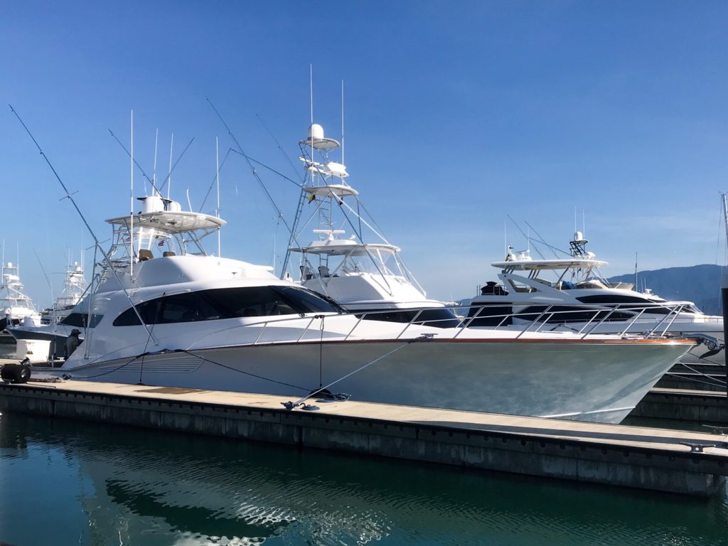 64' Fishing Boat Delivery