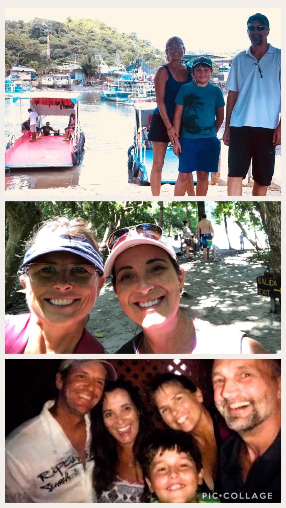 Bahia Cocal and a Long Walk on the Beach
