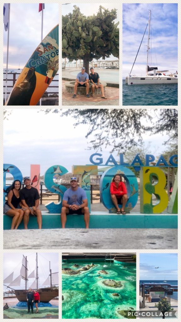 Galapagos Sights