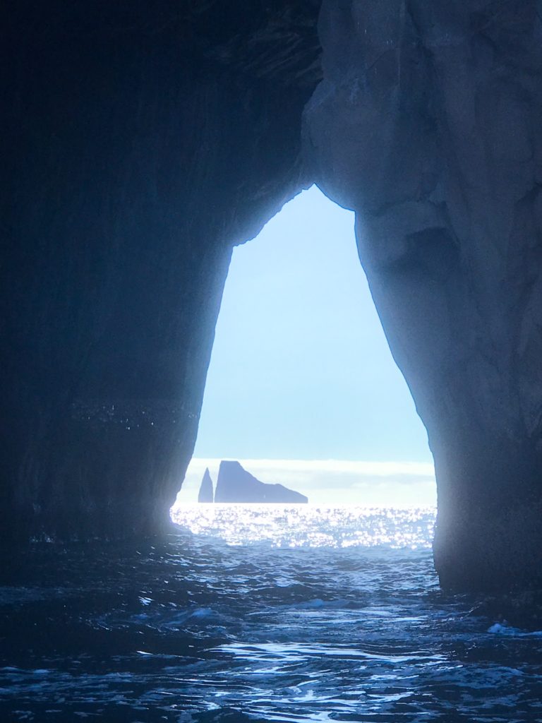 Kicker Rock through Cerro Brujo