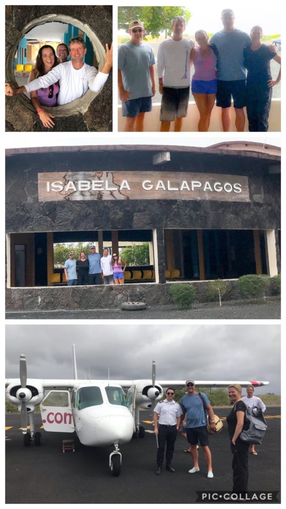 Isabella Sight Seeing