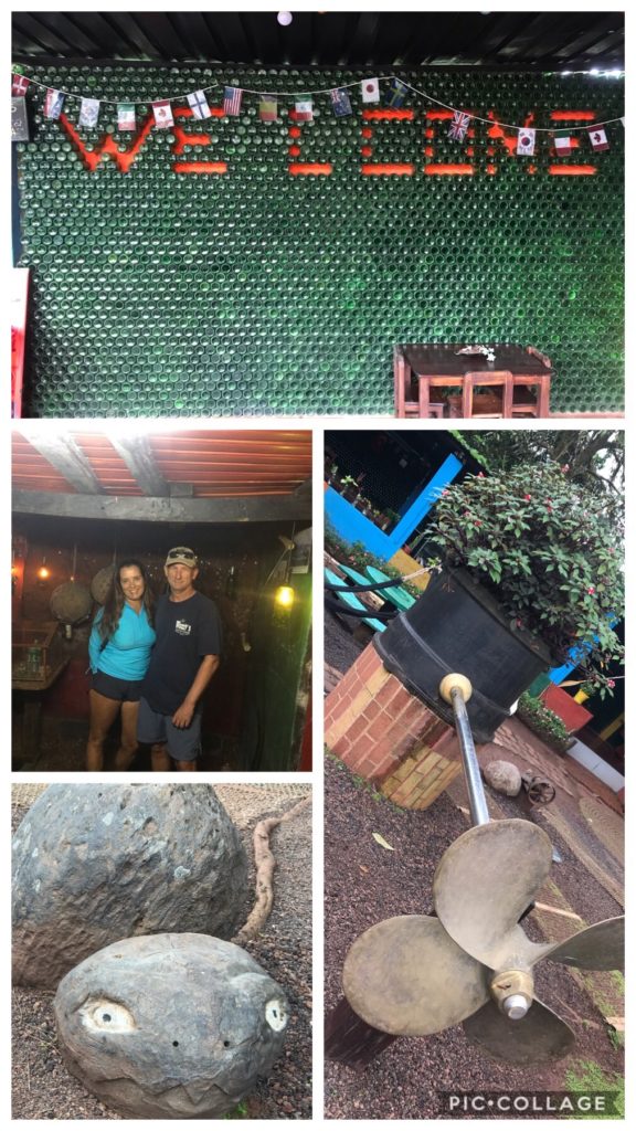 The Tree House Mancave