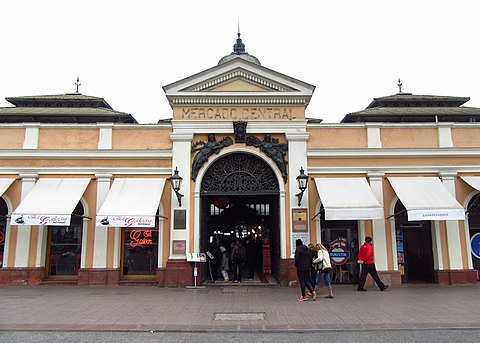Marcardo Central