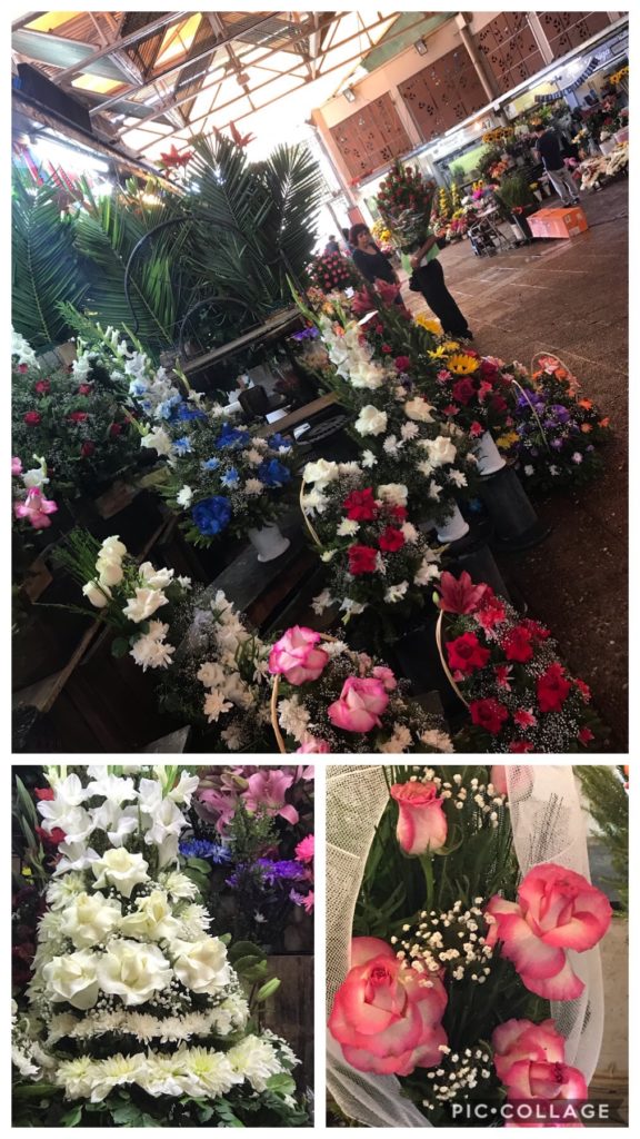Santiago Flower Mart