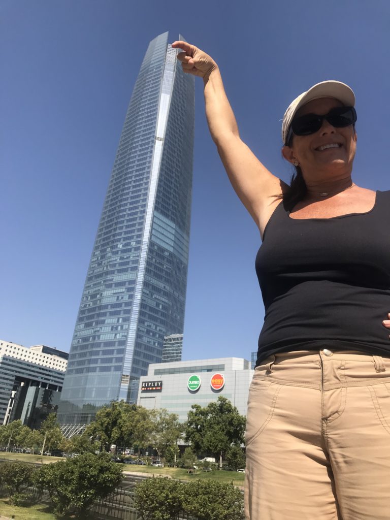 Tallest building in Latin America