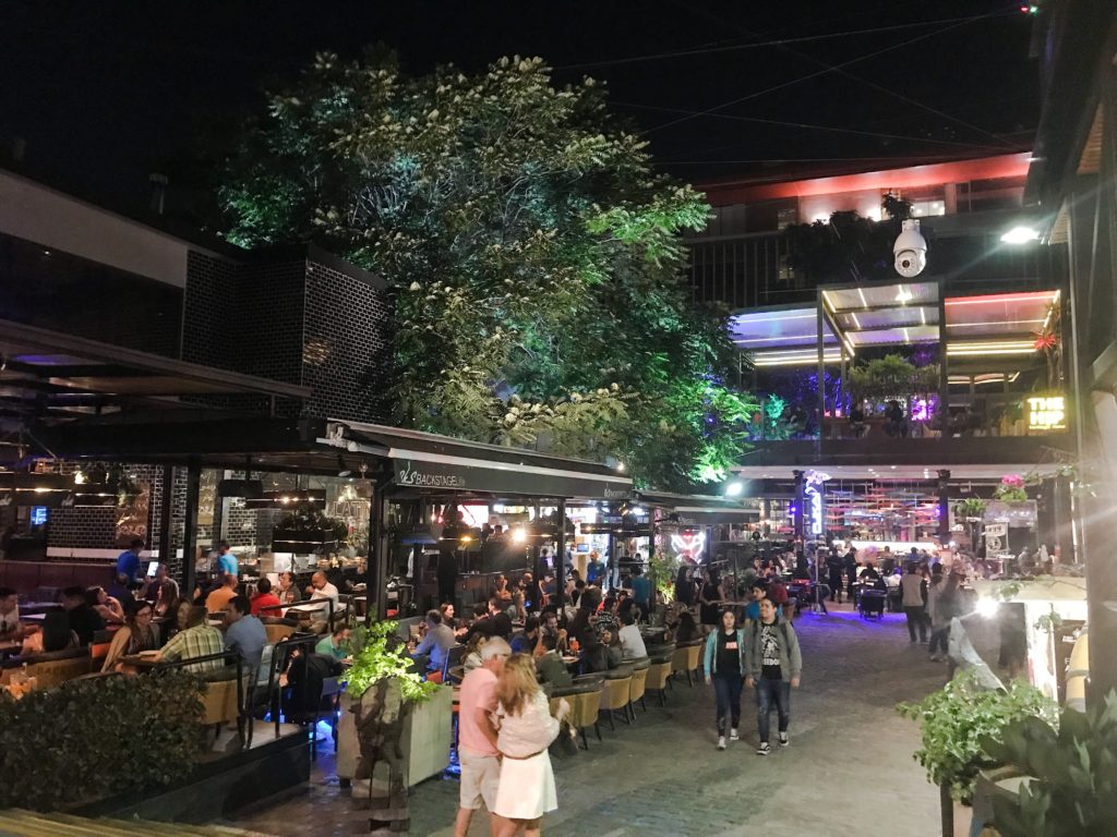 Patio Bellavisa