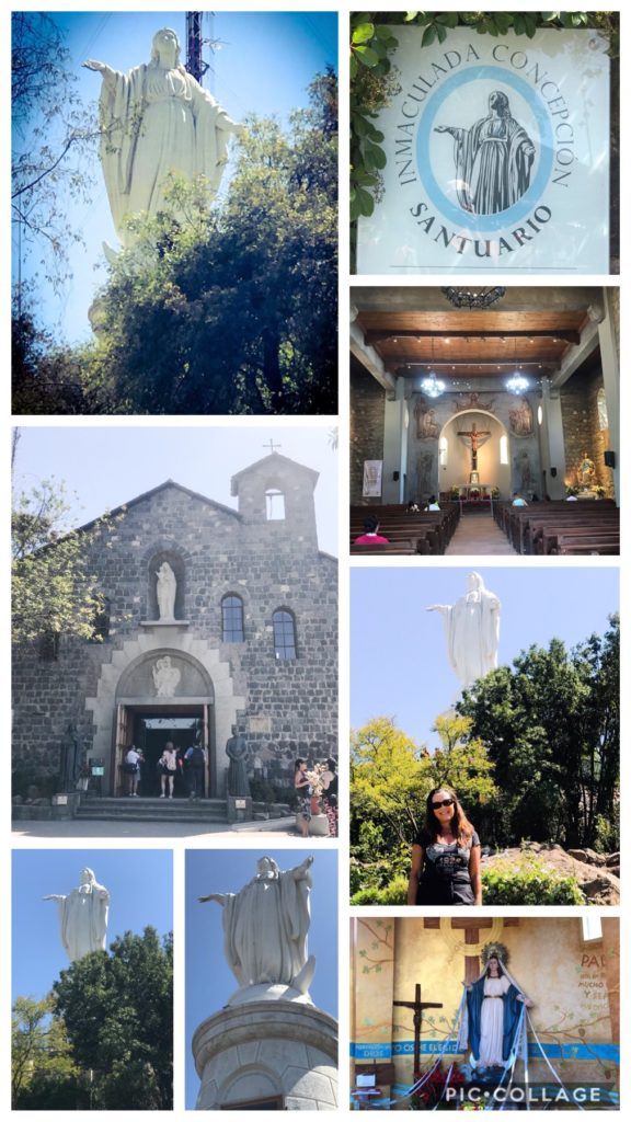 Virgen of San Cristobal