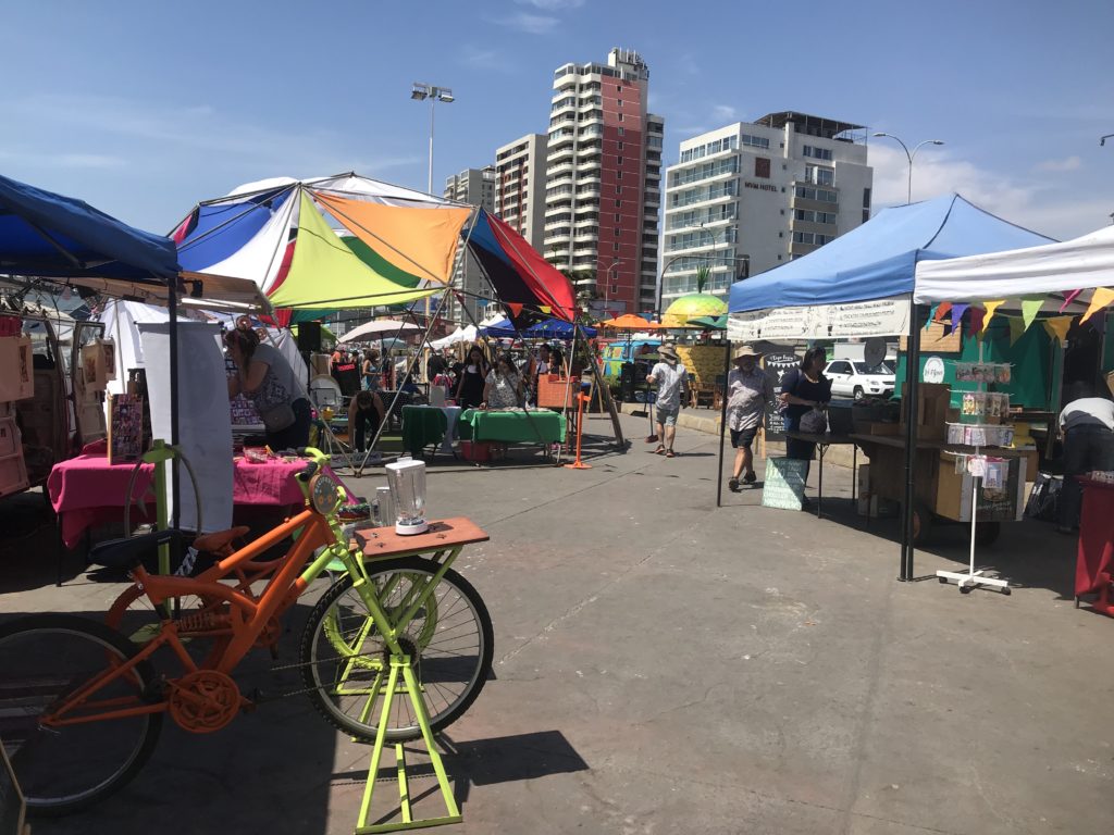 Pop up Tiendas