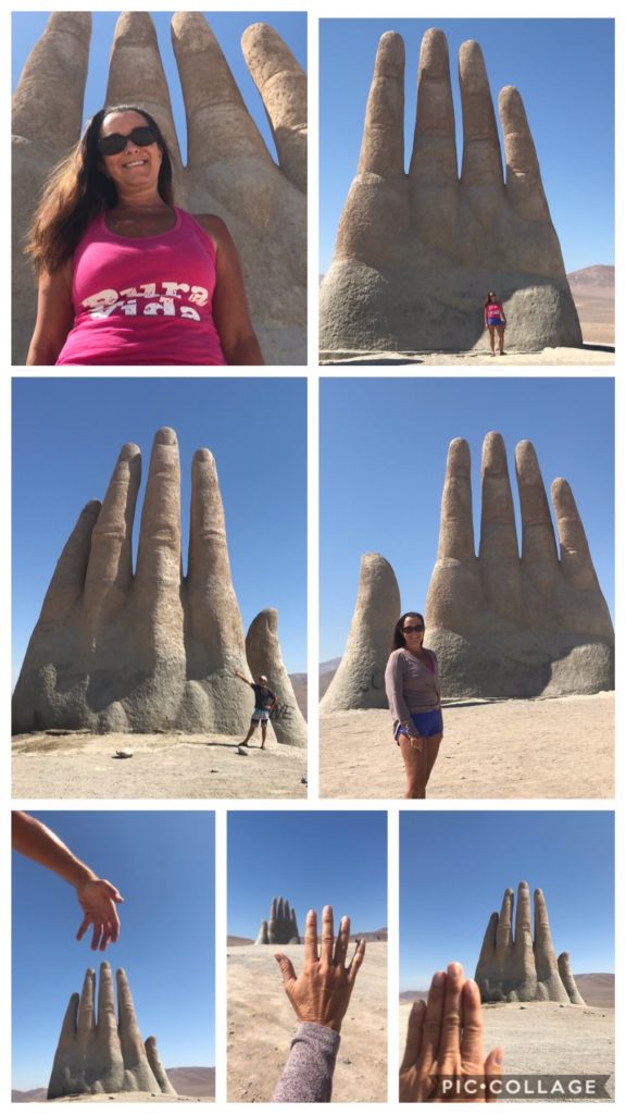 Mano del Desierto