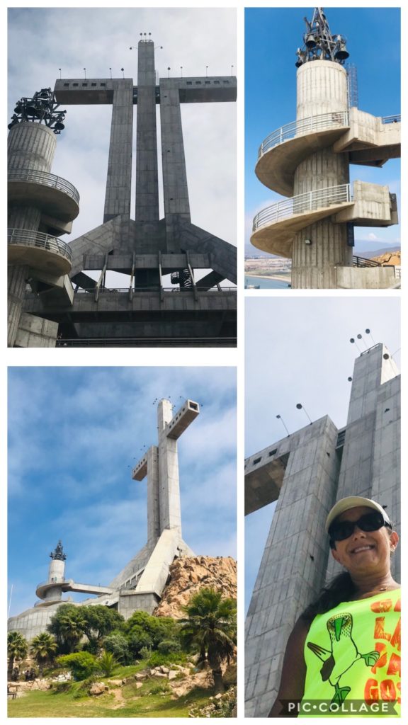 Bell Tower of Cruz del Tercer Milenio