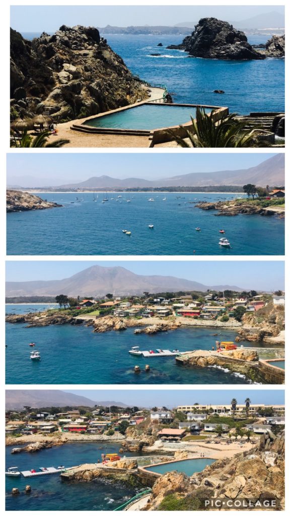 Pichidangui Beach
