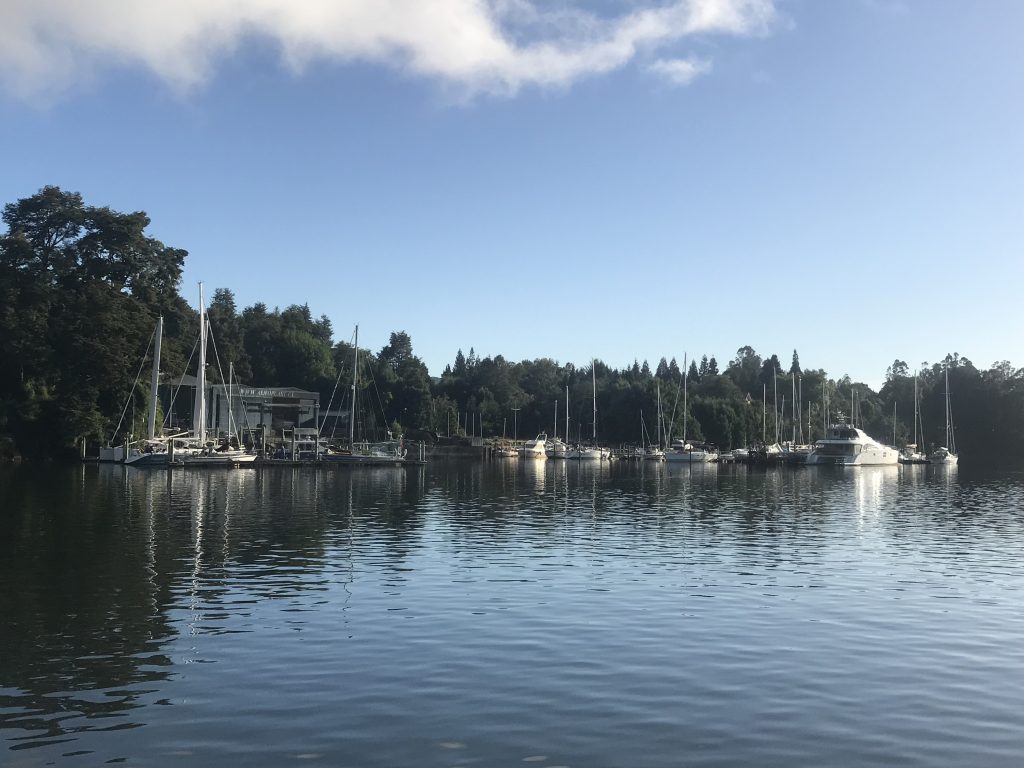 Club de Yates Marina Estancilla