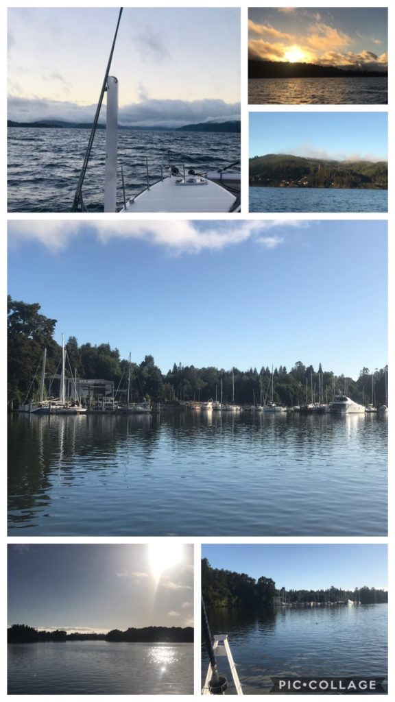 Valdivia - Club de Yates