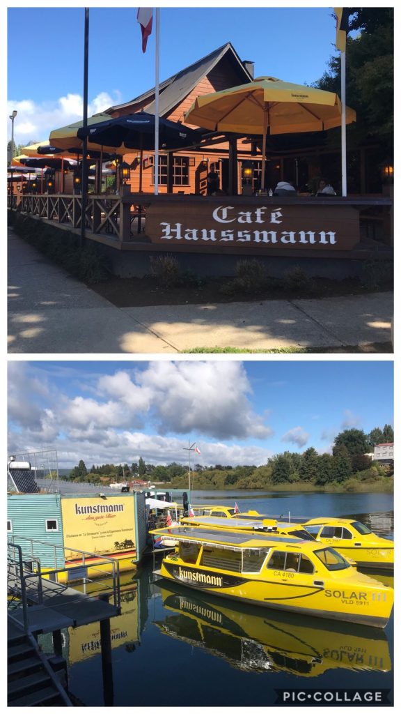Kuntsmann Eateries Around Town