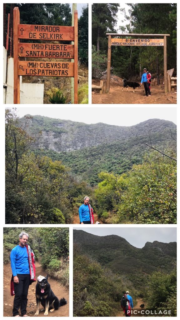 Selkirk's Mirador Hike